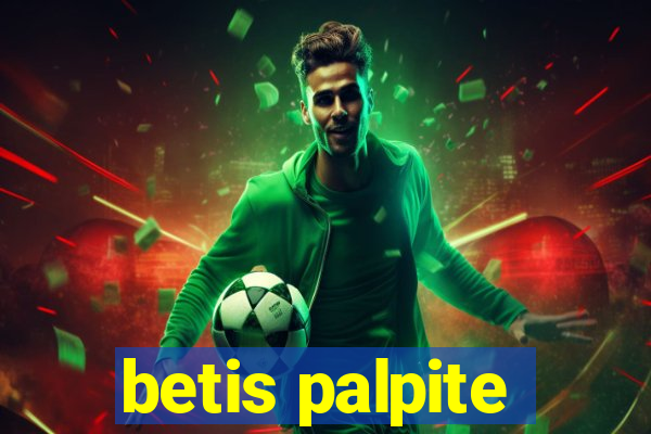 betis palpite